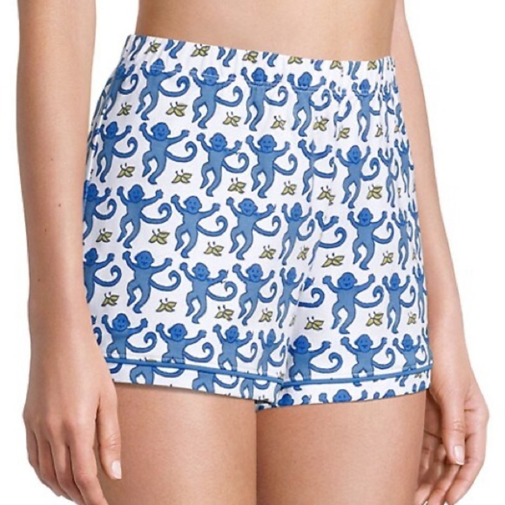 ISO roller rabbit shorts
